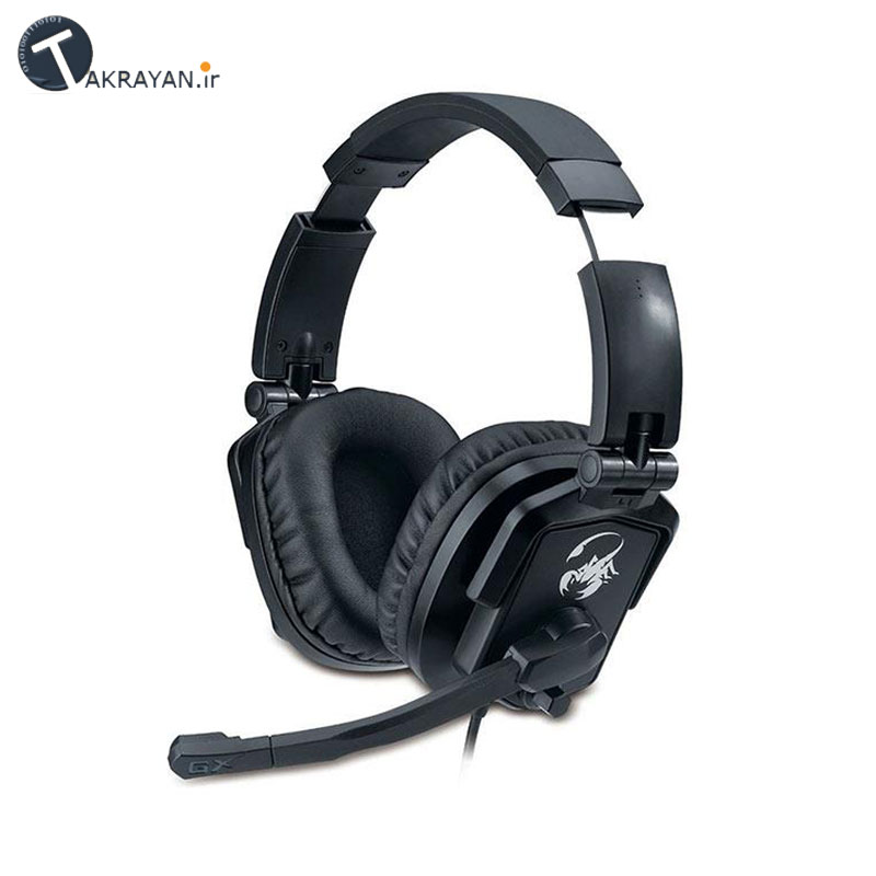 Genius HS-G550 GAMING Headset